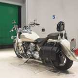 Мотоцикл Yamaha DRAGSTAR XVS400 CLASSIC