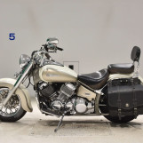 Мотоцикл Yamaha DRAGSTAR XVS400 CLASSIC
