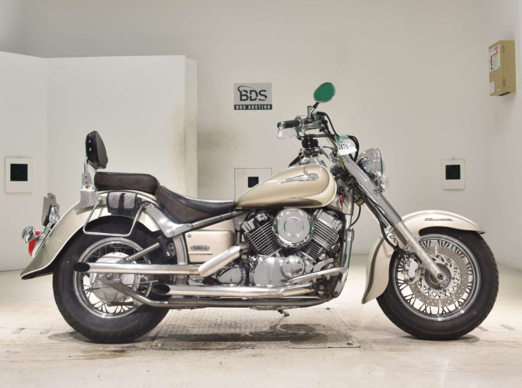 Мотоцикл Yamaha DRAGSTAR XVS400 CLASSIC