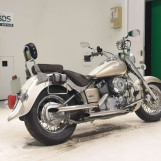 Мотоцикл Yamaha DRAGSTAR XVS400 CLASSIC