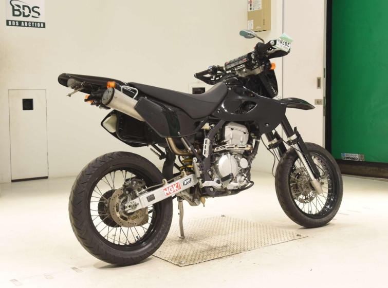 Мотоцикл Kawasaki D-TRACKER250 з пробігом 5273 km з пробігом 5273 km