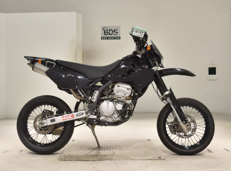 Мотоцикл Kawasaki D-TRACKER250 з пробігом 5273 km з пробігом 5273 km