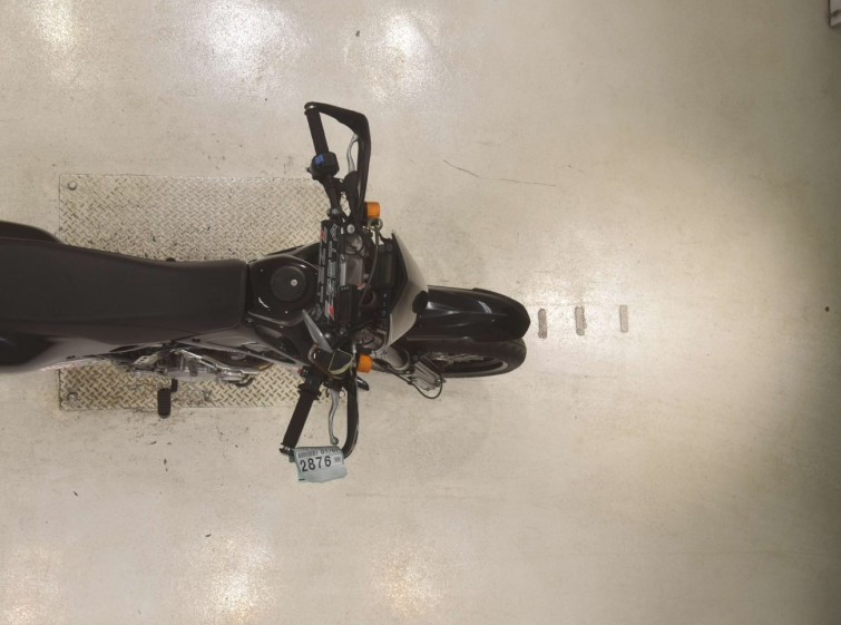 Мотоцикл Kawasaki D-TRACKER250 з пробігом 5273 km з пробігом 5273 km