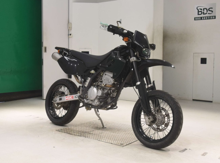 Мотоцикл Kawasaki D-TRACKER250 з пробігом 5273 km з пробігом 5273 km