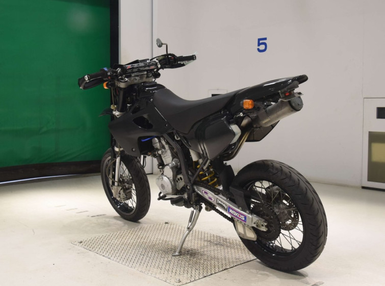 Мотоцикл Kawasaki D-TRACKER250 з пробігом 5273 km з пробігом 5273 km