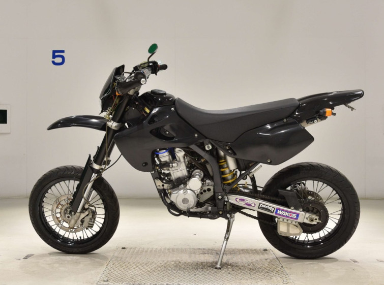 Мотоцикл Kawasaki D-TRACKER250 з пробігом 5273 km з пробігом 5273 km