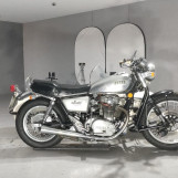 Мотоцикл Yamaha XS650 SIDECAR с пробегом 34669 km