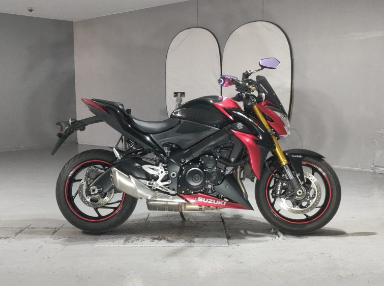 Мотоцикл Suzuki LETS4G з пробігом 55480 km