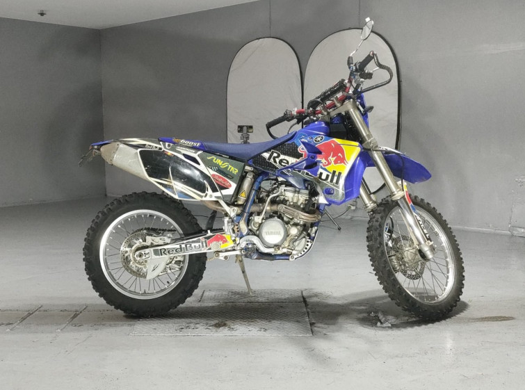 Мотоцикл Yamaha WR250F CELL с пробегом 5577 km