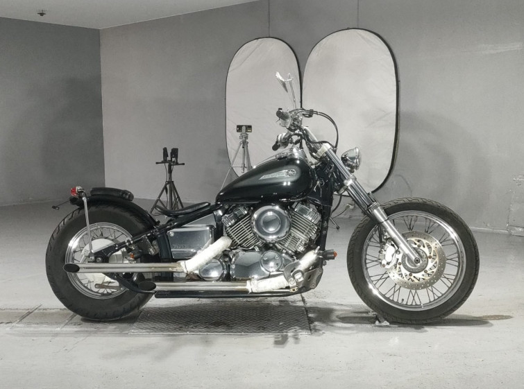 Мотоцикл Yamaha DRAGSTAR XVS400 с пробегом 23715 km