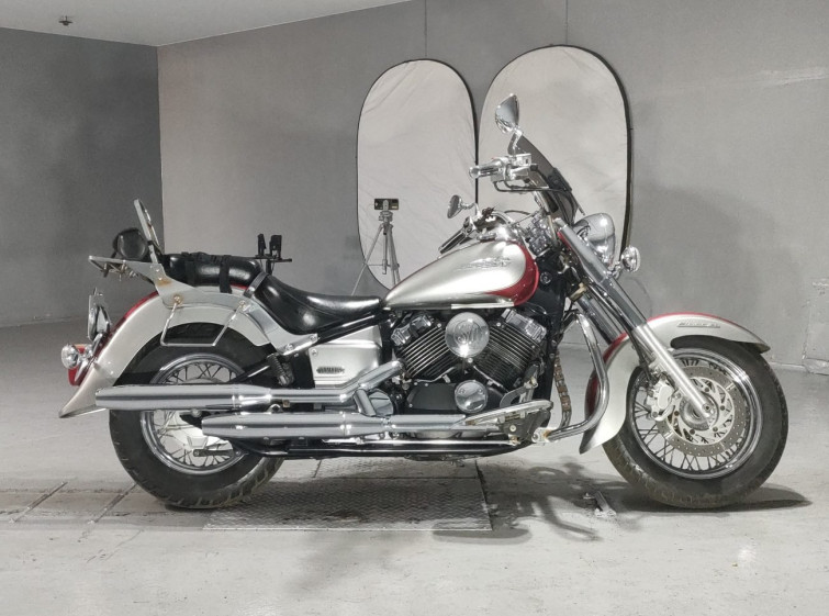 Мотоцикл Yamaha DRAGSTAR XVS400 CLASSIC с пробегом 32349 km