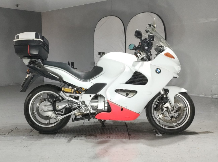 Мотоцикл BMW K1200RS з пробігом 66158 km