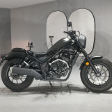 Мотоцикл Honda REBEL S CMX250 з пробігом 946 km