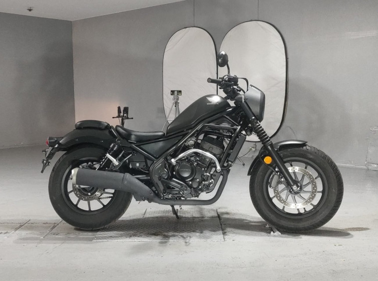 Мотоцикл Honda REBEL S CMX250 з пробігом 946 km