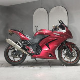Мотоцикл Kawasaki NINJA250R с пробегом 21522 km