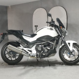 Мотоцикл Honda NC700SD з пробігом 33092 km