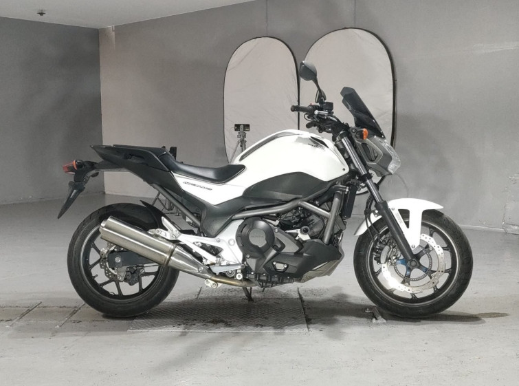 Мотоцикл Honda NC700SD з пробігом 33092 km