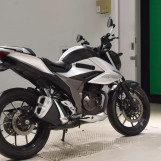 Мотоцикл Suzuki GIXXER250 з пробігом 16952 km з пробігом 16952 km