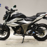 Мотоцикл Suzuki GIXXER250 з пробігом 16952 km з пробігом 16952 km