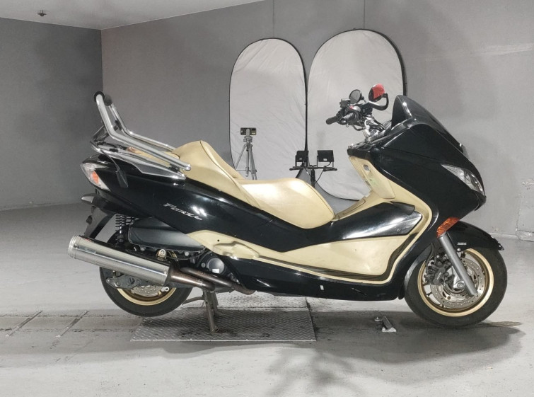 Мотоцикл Honda FORZA Z з пробігом 30808 km