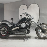 Мотоцикл Yamaha DRAGSTAR XVS400 с пробегом 3920 km