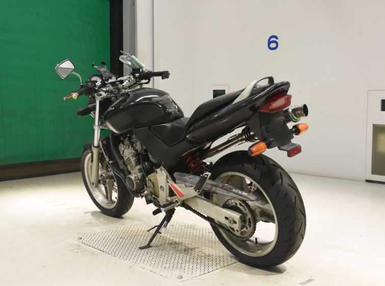 Мотоцикл Honda HORNET CB250F з пробігом 19000 km з пробігом 19000 km