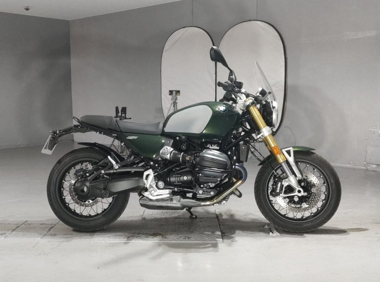 Мотоцикл BMW R12 NINE T с пробегом 3256 km