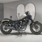Мотоцикл Honda REBEL CMX250 з пробігом 6521 km