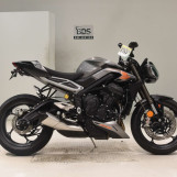 Мотоцикл Triumph STREET TRIPLE RS с пробегом 3992 km