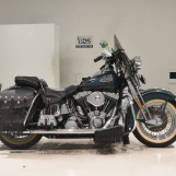 Мотоцикл HD HERITAGE SPRINGER FLSTS1450 з пробігом 11881 km