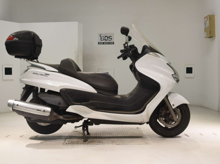 Мотоцикл Yamaha MAJESTY 400 з пробігом 90520 km