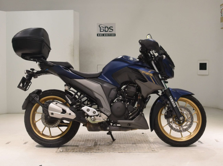 Мотоцикл Yamaha FZS25 с пробегом 25295 km