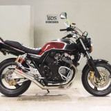 Мотоцикл Honda CB400SFV з пробігом 41946 km