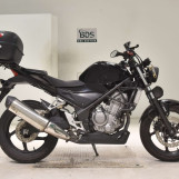 Мотоцикл Honda CB250F з пробігом 11659 km