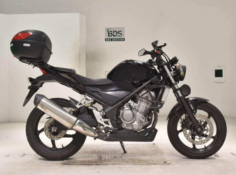 Мотоцикл Honda CB250F з пробігом 11659 km