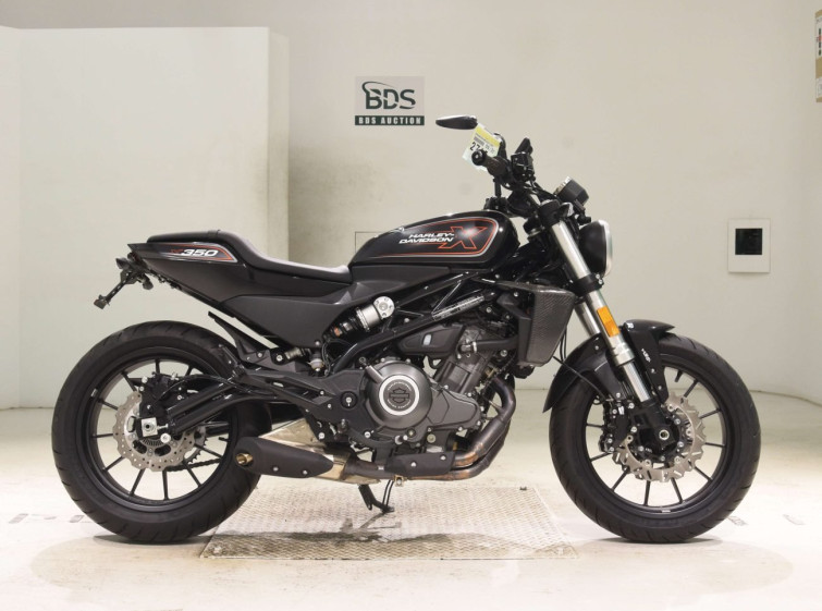 Мотоцикл HD X350 з пробігом 1997 km