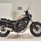 Мотоцикл Honda REBEL CMX250 с пробегом 16541 km