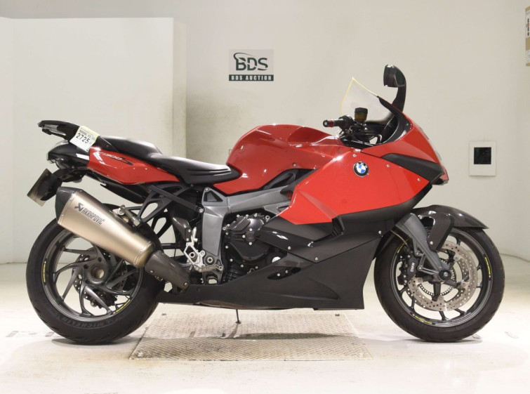 Мотоцикл BMW K1300S с пробегом 41268 km