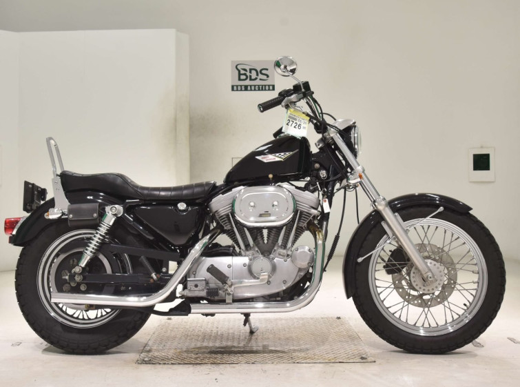 Мотоцикл HD SPORTSTER XLH883 з пробігом 113 km