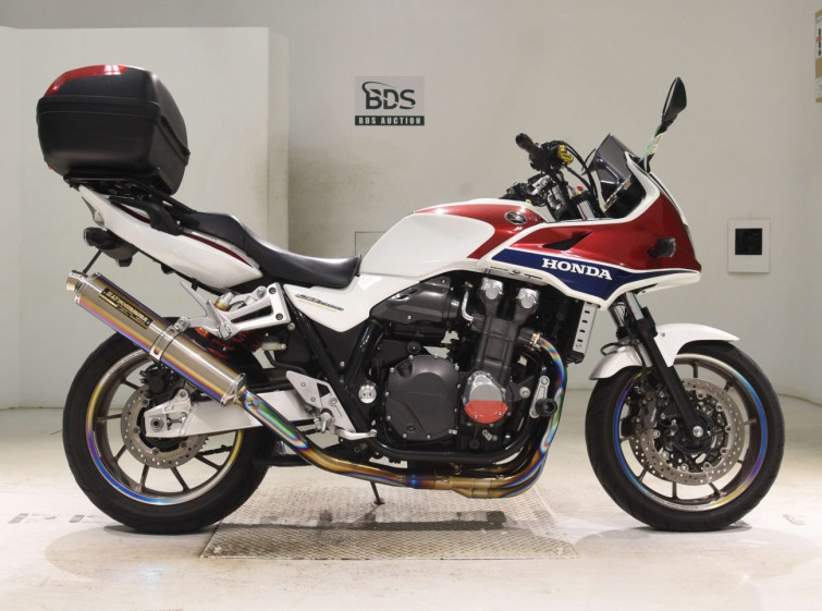 Мотоцикл Honda CB1300SF BOLDOR с пробегом 22725 km