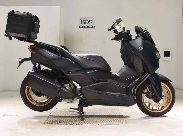 Мотоцикл Yamaha X-MAX250-2 с пробегом 10078 km