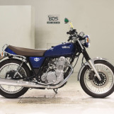 Мотоцикл Yamaha SR400 з пробігом 6129 km