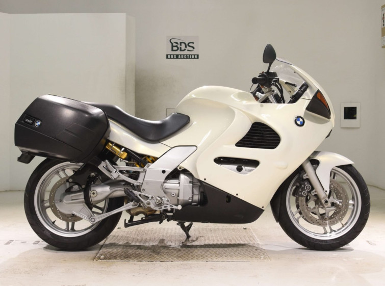 Мотоцикл BMW K1200RS з пробігом 58584 km