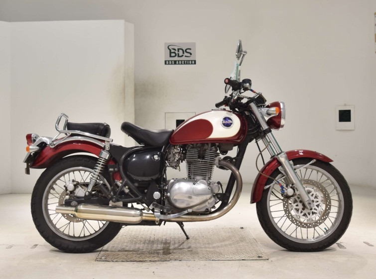 Мотоцикл Kawasaki ESTRELLA с пробегом 32682 km с пробегом 32682 km