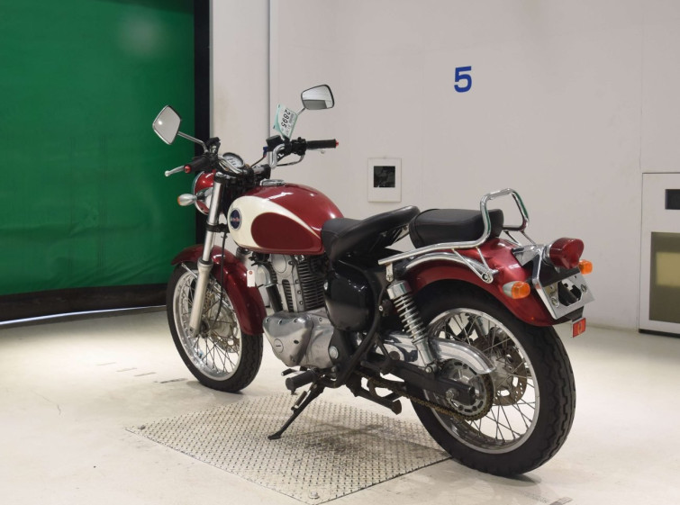 Мотоцикл Kawasaki ESTRELLA с пробегом 32682 km с пробегом 32682 km