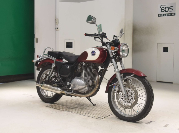 Мотоцикл Kawasaki ESTRELLA с пробегом 32682 km с пробегом 32682 km