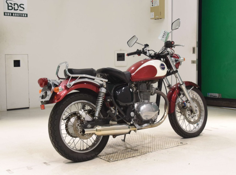 Мотоцикл Kawasaki ESTRELLA с пробегом 32682 km с пробегом 32682 km