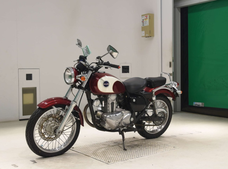 Мотоцикл Kawasaki ESTRELLA с пробегом 32682 km с пробегом 32682 km