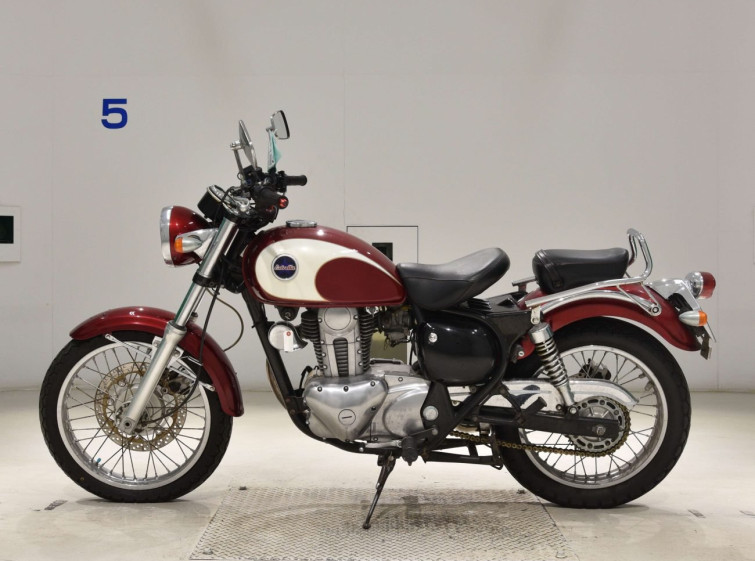 Мотоцикл Kawasaki ESTRELLA с пробегом 32682 km с пробегом 32682 km