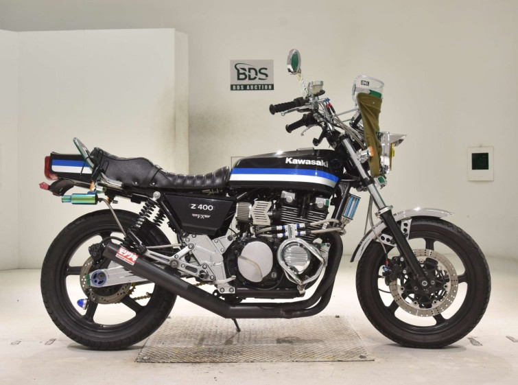 Мотоцикл Kawasaki ZEPHYR400 с пробегом 15003 km